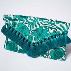 Esmeralda Envelope Clutch - SALE